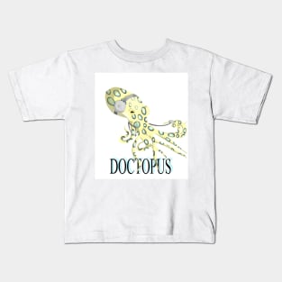 Doctopus Kids T-Shirt